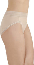Load image into Gallery viewer, Flattering Lace® Hi Cut – nærbuxur, Sheer Quartz