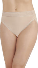 Load image into Gallery viewer, Flattering Lace® Hi Cut – nærbuxur, Sheer Quartz