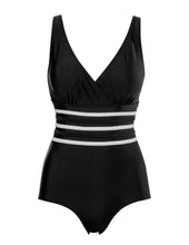 Load image into Gallery viewer, Swimsuit Chlorine resistant Madeira – sundbolur, Black