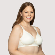 Load image into Gallery viewer, Beauty Back® Full Figure Wireless Smoothing Bra – brjóstahaldari, Sweet Cream