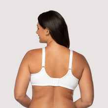 Load image into Gallery viewer, Beauty Back® Full Figure Underwire Smoothing Bra – brjóstahaldari, Star White