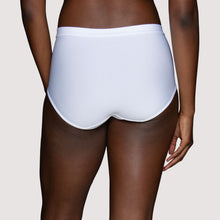 Load image into Gallery viewer, Beyond Comfort® Silky Stretch Brief – nærbuxur, Star White
