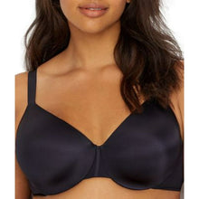 Load image into Gallery viewer, Vanity Fair® Nearly Invisible Full Figure Underwire Bra – brjóstahaldari, Midnight Black