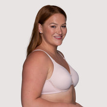 Load image into Gallery viewer, Beauty Back® Full Figure Underwire Minimizer – brjóstahaldari, Sheer Quartz