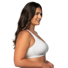 Load image into Gallery viewer, Beyond Comfort® Simple Sizing Wireless Bra – brjóstahaldari, Star White
