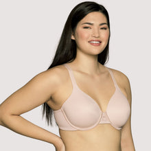 Load image into Gallery viewer, Beauty Back® Full Figure Underwire Smoothing Bra – brjóstahaldari, Sheer Quartz