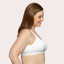 Load image into Gallery viewer, Beyond Comfort® Full Figure Wireless Bra – brjóstahaldari, Star White