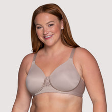 Load image into Gallery viewer, Beauty Back® Full Figure Wireless Smoothing Bra – brjóstahaldari, Toasted Coconut