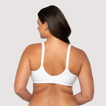 Load image into Gallery viewer, Sport Medium Impact Wireless Bra – brjóstahaldari, Star White