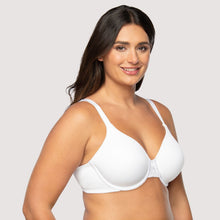 Load image into Gallery viewer, Beauty Back® Full Figure Underwire Smoothing Bra – brjóstahaldari, Star White