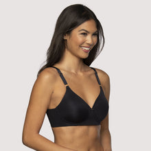 Load image into Gallery viewer, Beauty Back® Full Coverage Wirefree Smoothing Bra – brjóstahaldari, Midnight Black