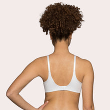 Load image into Gallery viewer, Beauty Back® Full Coverage Underwire Smoothing Bra – brjóstahaldari, Star White