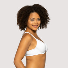Load image into Gallery viewer, Body Caress® Full Coverage Underwire Bra – brjóstahaldari, Star White