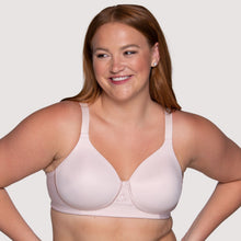 Load image into Gallery viewer, Beauty Back® Full Figure Wireless Smoothing Bra – brjóstahaldari, Sheer Quartz