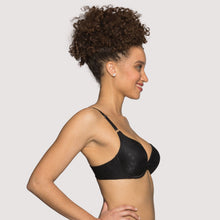 Load image into Gallery viewer, Ego Boost® Push Up Underwire Bra – brjóstahaldari, Black