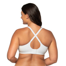 Load image into Gallery viewer, Beyond Comfort® Simple Sizing Wireless Bra – brjóstahaldari, Star White