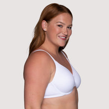Load image into Gallery viewer, Beauty Back® Full Figure Underwire Minimizer – brjóstahaldari, Star White