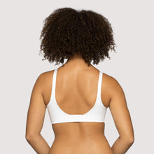 Load image into Gallery viewer, Beauty Back® Full Coverage Wirefree Smoothing Bra – brjóstahaldari, Star White