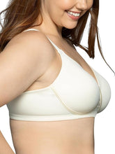 Load image into Gallery viewer, Beauty Back® Full Figure Wireless Smoothing Bra – brjóstahaldari, Ivory