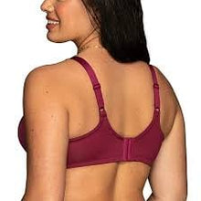 Load image into Gallery viewer, Beauty Back® Full Figure Underwire Smoothing Bra – brjóstahaldari, Sangria