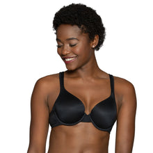 Load image into Gallery viewer, Body Shine® Full Coverage Underwire Bra – brjóstahaldari, Midnight Black