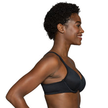 Load image into Gallery viewer, Body Shine® Full Coverage Underwire Bra – brjóstahaldari, Midnight Black
