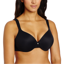 Load image into Gallery viewer, Vanity Fair® Body Caress Touchably Soft Full Coverage Underwire Bra – brjóstahaldari, Midnight Black