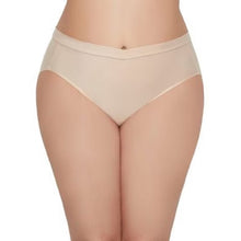 Load image into Gallery viewer, Beyond Comfort® Silky Stretch Hi Cut – nærbuxur, Damask Neutral