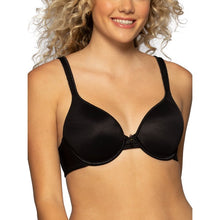 Load image into Gallery viewer, Body Caress® Full Coverage Underwire Bra – brjóstahaldari, Midnight Black