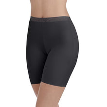 Load image into Gallery viewer, Sleek and Smooth Slip Short – aðhaldsbuxur, Black