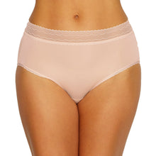 Load image into Gallery viewer, Flattering Lace® Brief – nærbuxur, Sheer Quartz