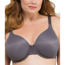 Load image into Gallery viewer, Beauty Back® Full Figure Underwire Smoothing Bra – brjóstahaldari, Steel Violet