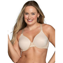 Load image into Gallery viewer, Beauty Back® Full Figure Underwire Smoothing Bra – brjóstahaldari, Damask Neutral