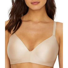 Load image into Gallery viewer, Vanity Fair® Nearly Invisible Full Coverage Wire-Free Bra – brjóstahaldari, In the Buff