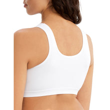 Load image into Gallery viewer, Beyond Comfort® Easy Pullover Wirefree Bra – brjóstahaldari, Star White