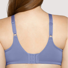 Load image into Gallery viewer, Beauty Back® Full Figure Underwire Smoothing Bra – brjóstahaldari, Iris Flower