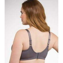 Load image into Gallery viewer, Beauty Back® Full Figure Underwire Smoothing Bra – brjóstahaldari, Steel Violet