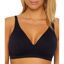 Load image into Gallery viewer, Vanity Fair® Breathable Luxe Seamless Comfort Wirefree Bra – brjóstahaldari, Midnight Black