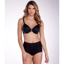 Load image into Gallery viewer, Vanity Fair® Flattering Lift Underwire Bra – brjóstahaldari, Midnight Black / Charcoal Ash