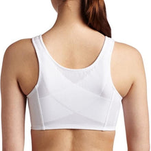 Load image into Gallery viewer, Exquisite Form® lace-trimmed posture bra – brjóstahaldari, Star White
