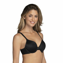 Load image into Gallery viewer, Body Caress® Full Coverage Underwire Bra – brjóstahaldari, Midnight Black
