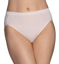 Load image into Gallery viewer, Beyond Comfort® Silky Stretch Hi Cut – nærbuxur, Sheer Quartz