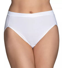 Load image into Gallery viewer, Beyond Comfort® Silky Stretch Hi Cut – nærbuxur, Star White